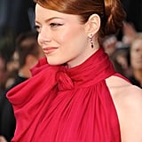 Emma Stone, 2012
