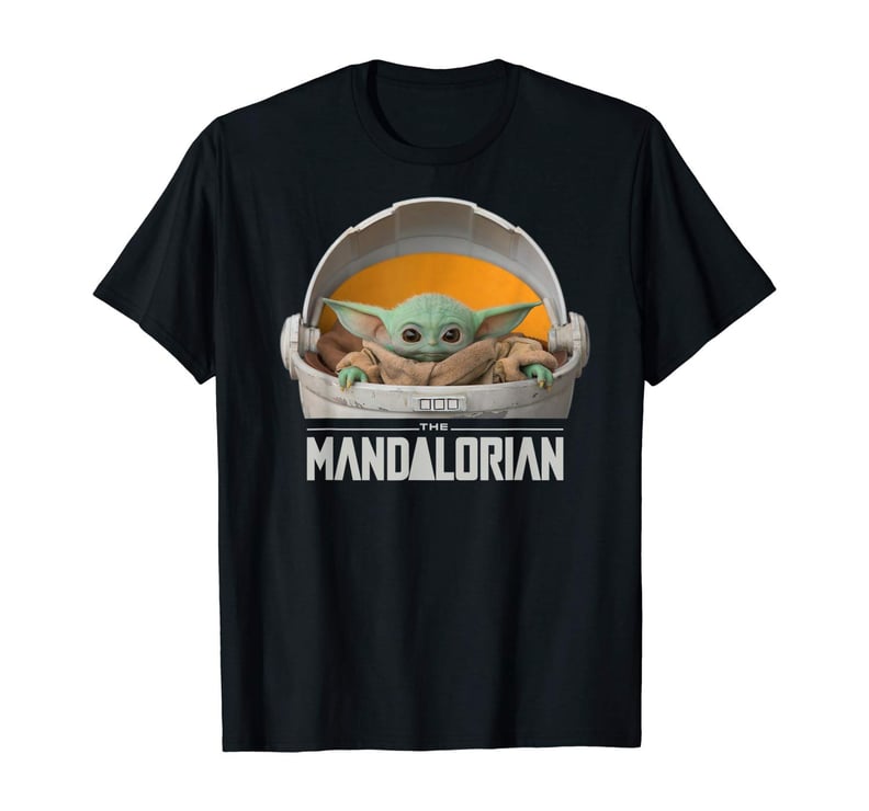 Star Wars The Mandalorian The Child Floating Pod T-Shirt
