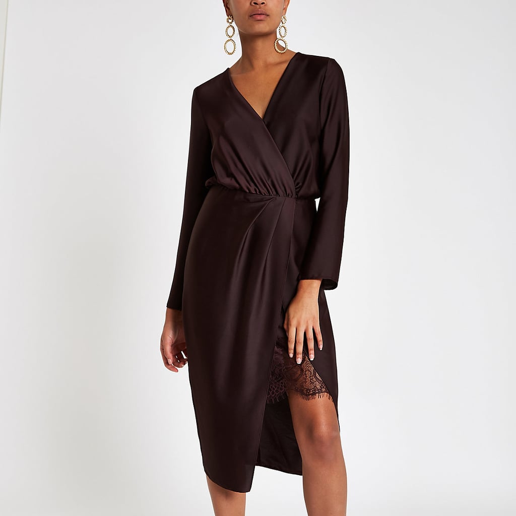 River Island Wrap Dress Outlet Online, UP TO 69% OFF | www.loop-cn.com