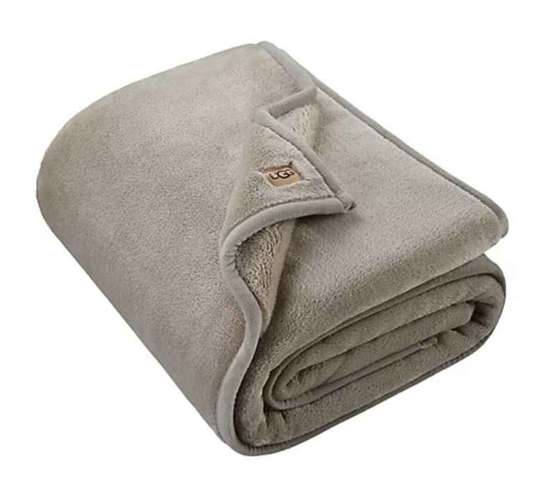 UGG Big Sur Oversized Throw Blanket