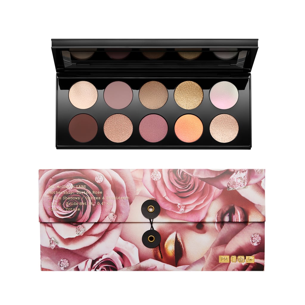 Pat McGrath Labs Mothership VII: Divine Rose Palette