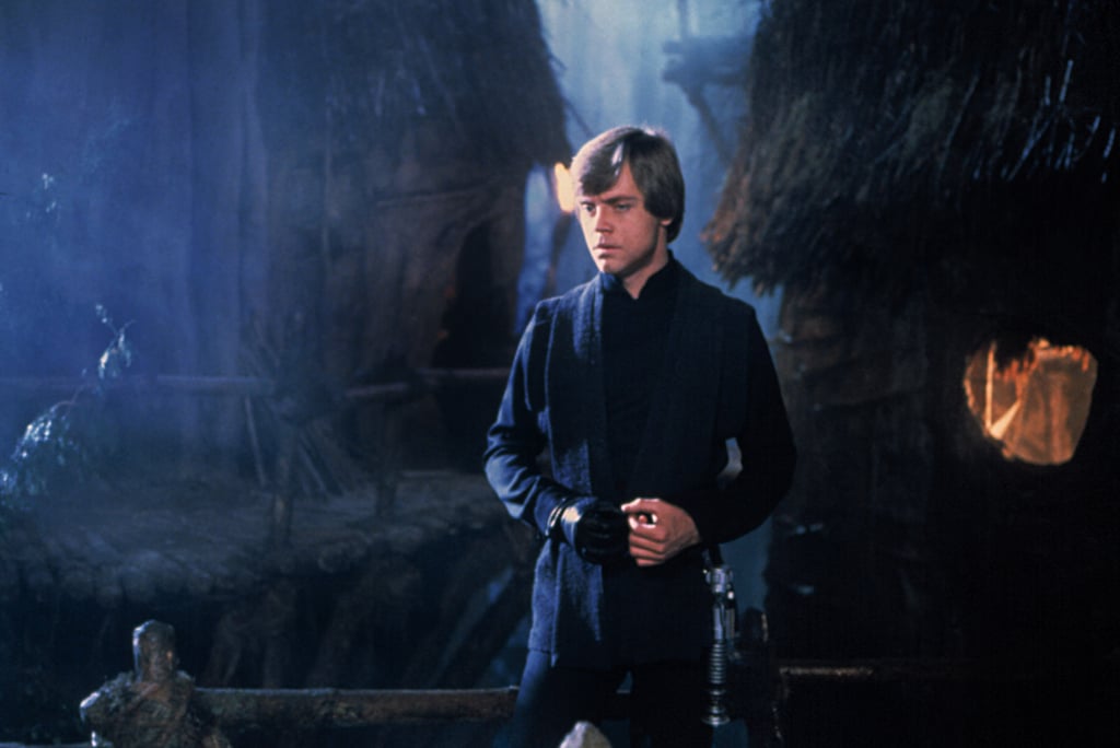 Luke Skywalker From "Star Wars: Episode VI - Return of the Jedi"