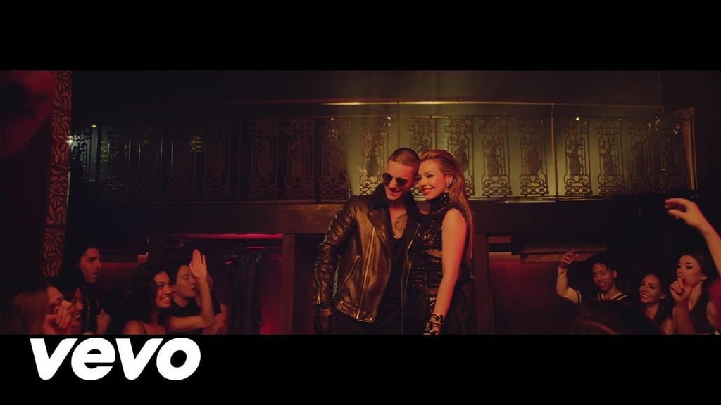 "Desde Esa Noche" by Thalia ft. Maluma
