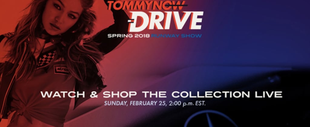 Tommy Hilfiger Milan Fashion Week Spring 2018 Live Stream