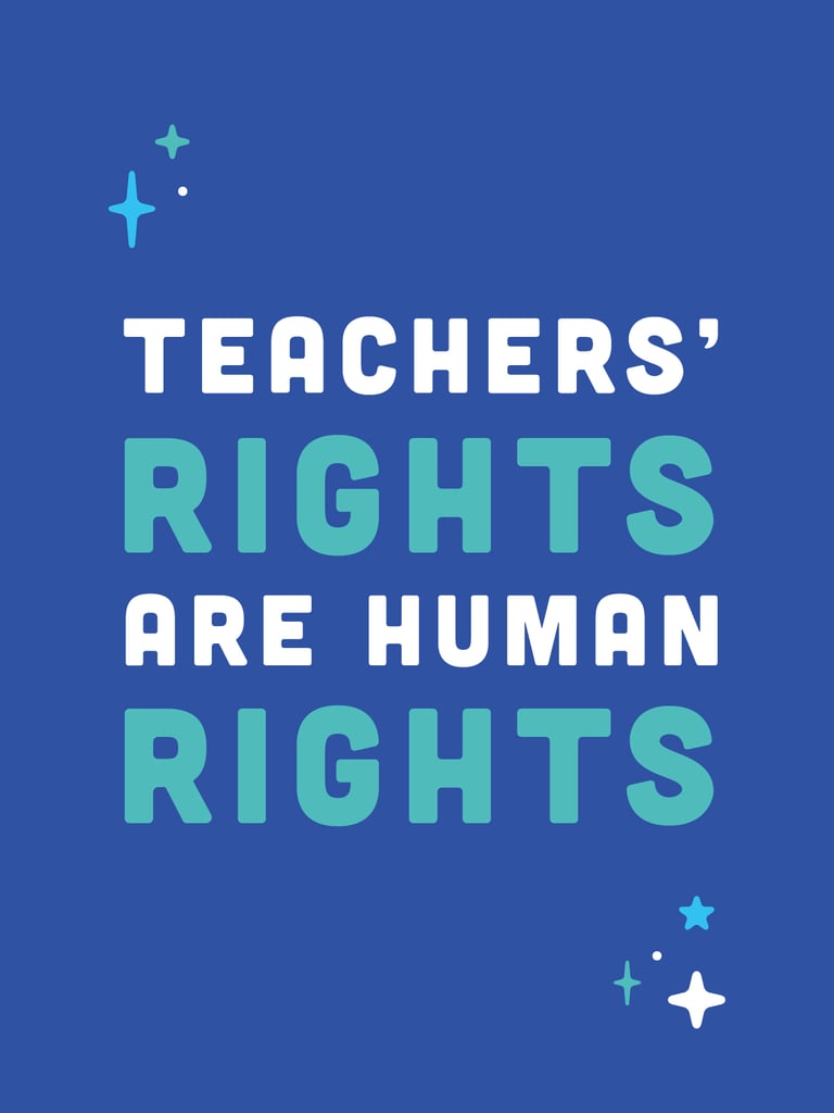 Printable Signs For March For Our Lives Protest | POPSUGAR News