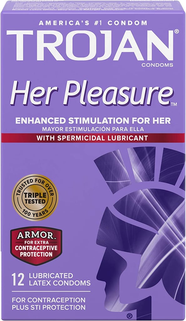 Spermicidal Lubricant Condoms