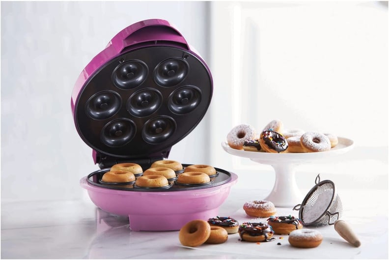 Brentwood Mini Donut Maker Machine