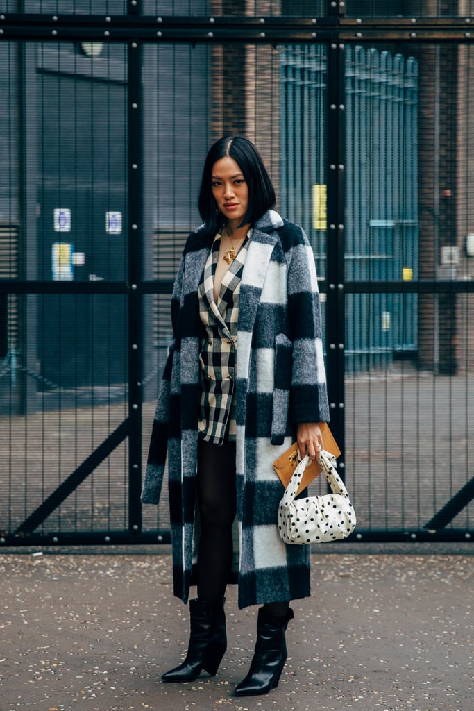 London Fashion Week Street Style Autumn 2019