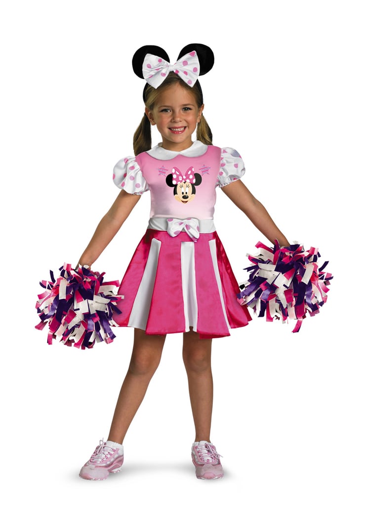 Mickey Mouse Clubhouse Minnie Mouse Cheerleader