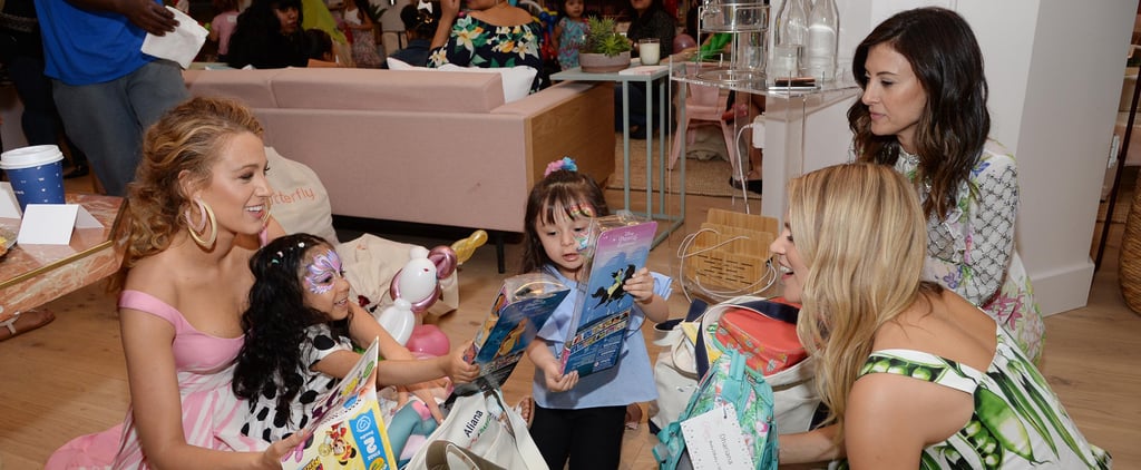 Blake Lively Goes Full Disney Princess For a Good Cause — See the Pictures