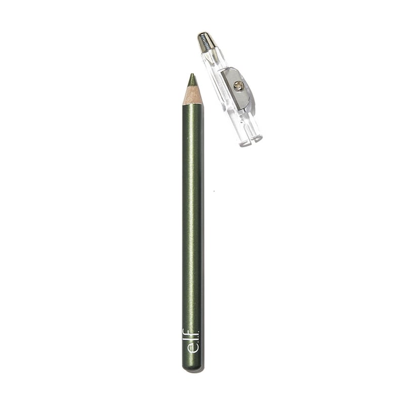 Satin Eyeliner Pencil in Golden Olive