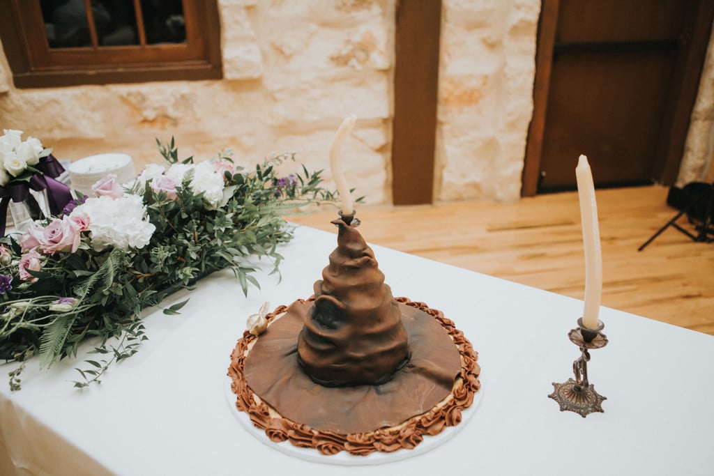 Elegant Harry Potter Wedding