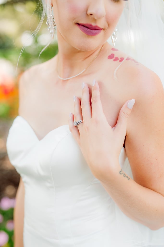 Outdoor Wedding With Creative Touches
