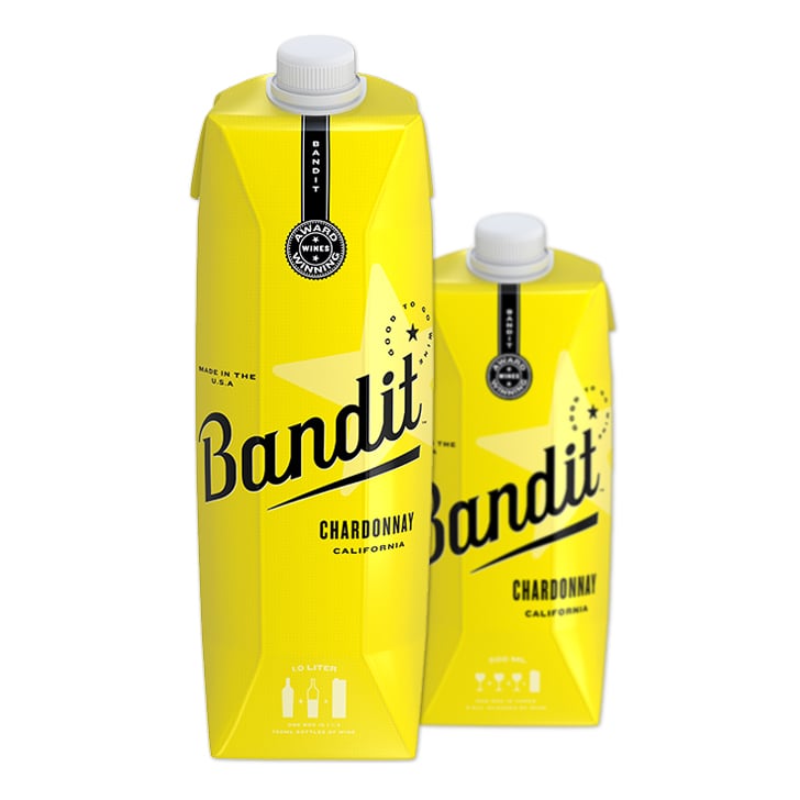 <a href="http://www.onestopwineshop.com/BanditChard1L">Bandit Chardonnay</a> ($9 For 1 Liter)