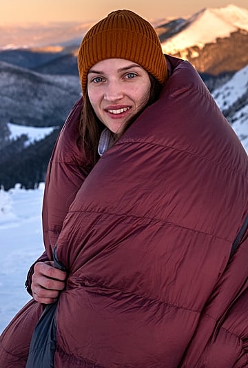 Best Wearable Sleeping Bags For Adults