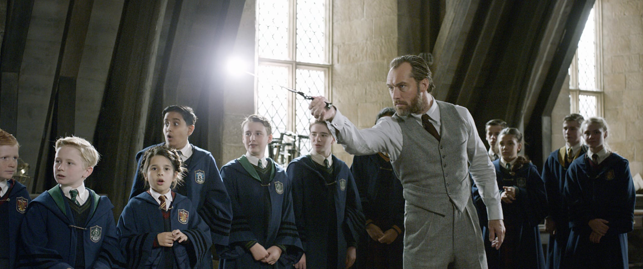 Fantastic Beasts 3 Everything We Know About The Third Film Popsugar Entertainment