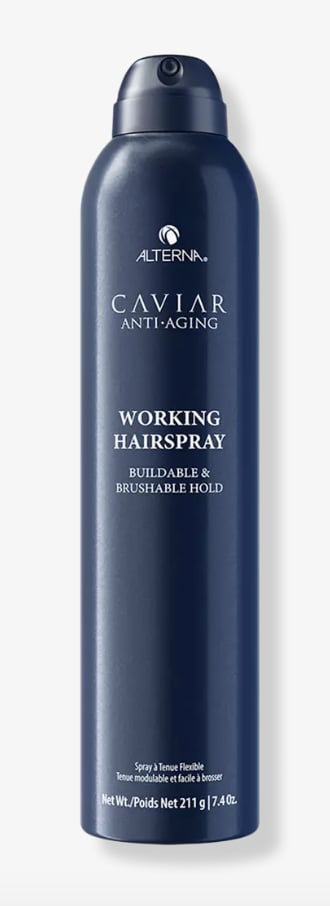 Alterna Styling Working Hairspray