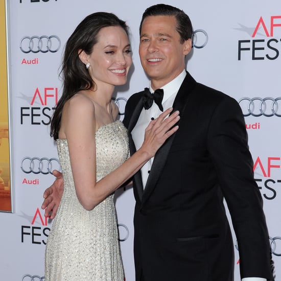Brad Pitt and Angelina Jolie Wedding Details