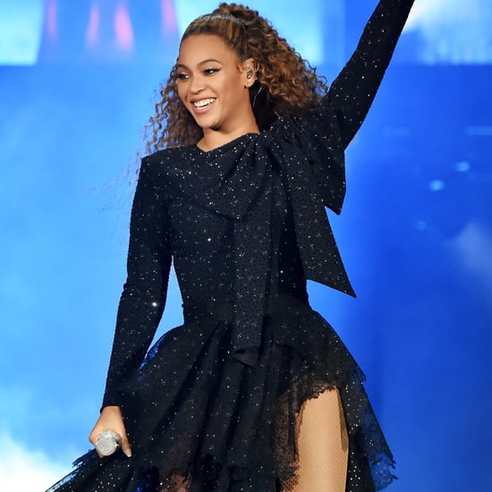 Beyoncé Wishes Sir and Rumi a Happy Birthday During Concert