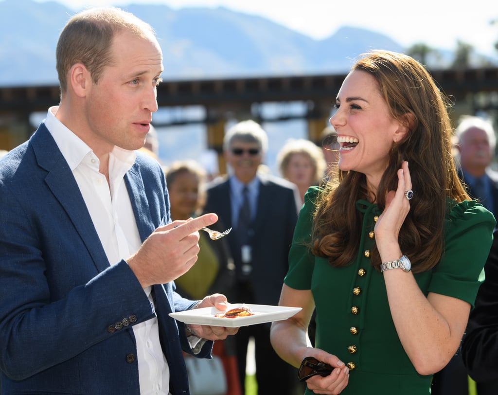 Kate Middleton and Prince William in Canada Pictures 2016