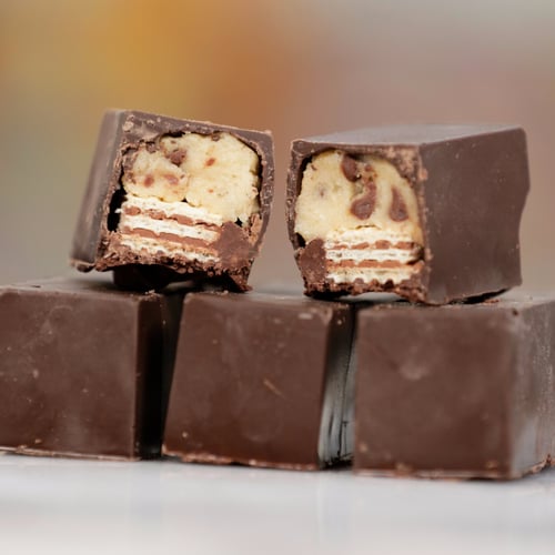 Cookie Dough Kit Kats Recipe POPSUGAR Food