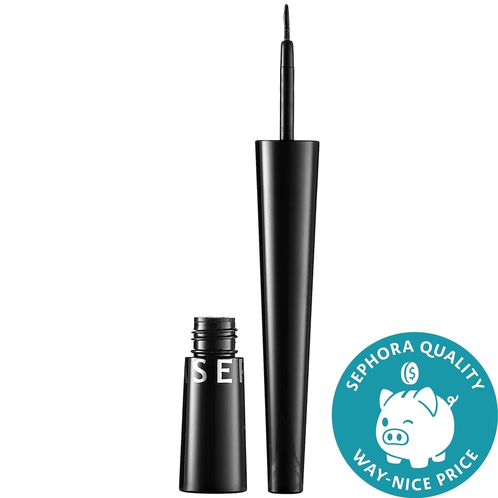 Sephora Collection Long Lasting Eyeliner High Precision Brush