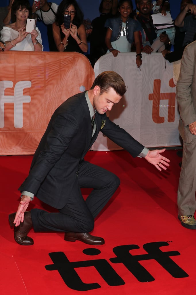 Justin Timberlake at TIFF 2016 | Pictures