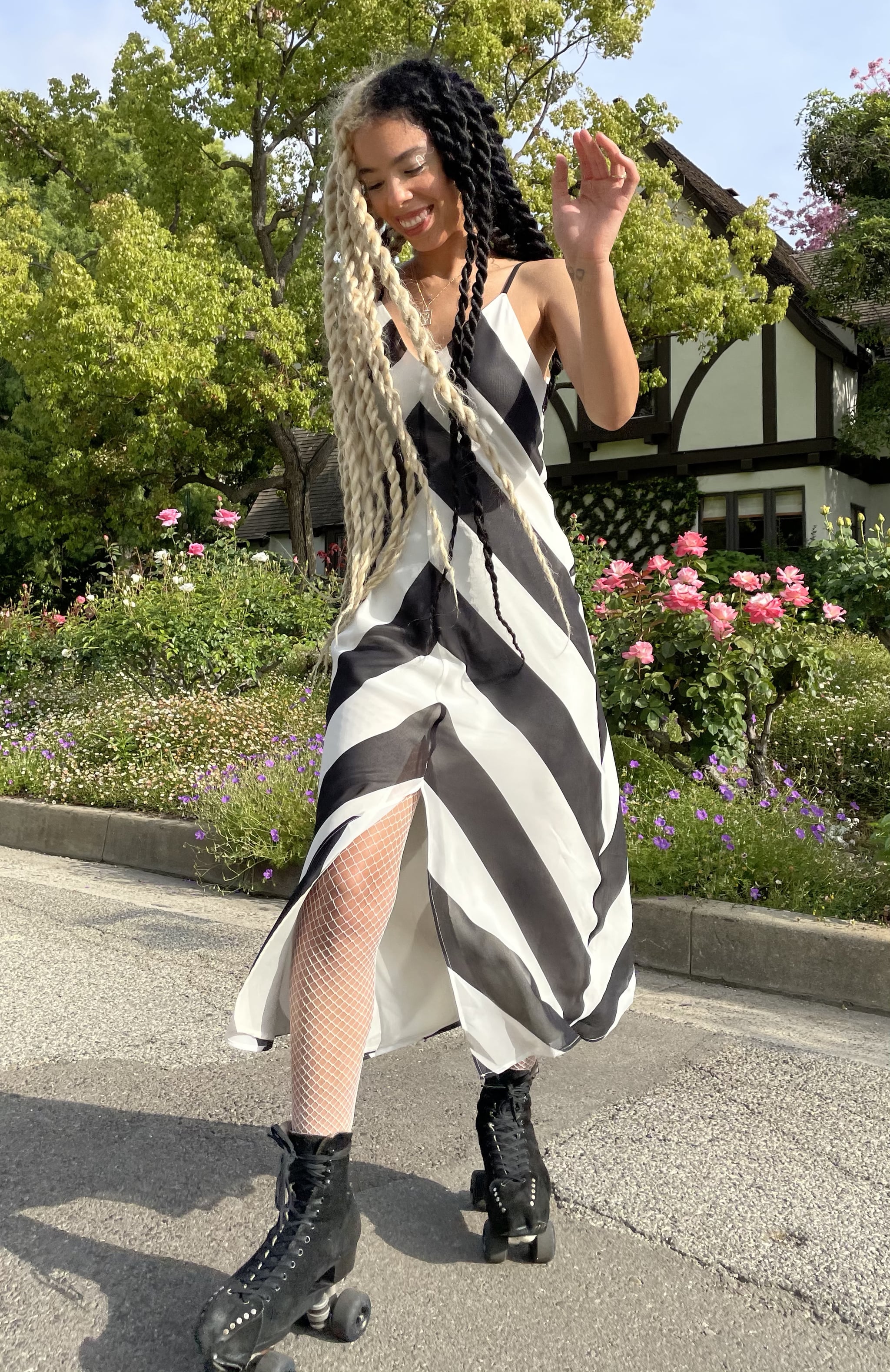 target ribbed dress