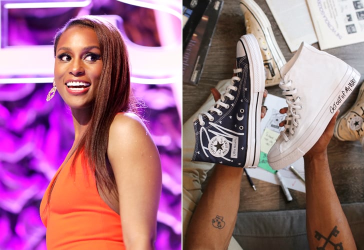 Celebrities Love Wearing These $55 Converse Sneakers