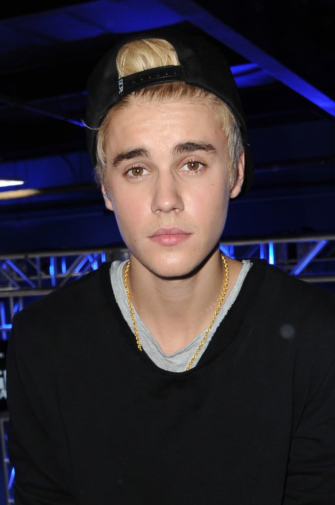 Justin Bieber Evolution