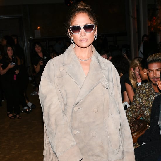 Celebrity Style in the Front Row at Fashion Week