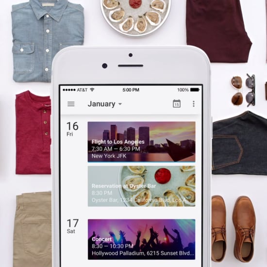 Google Calendar For iPhone App