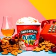 The Decadent Flavors in the New Ben & Jerry's Punch Line Pint Are No Laughing Matter