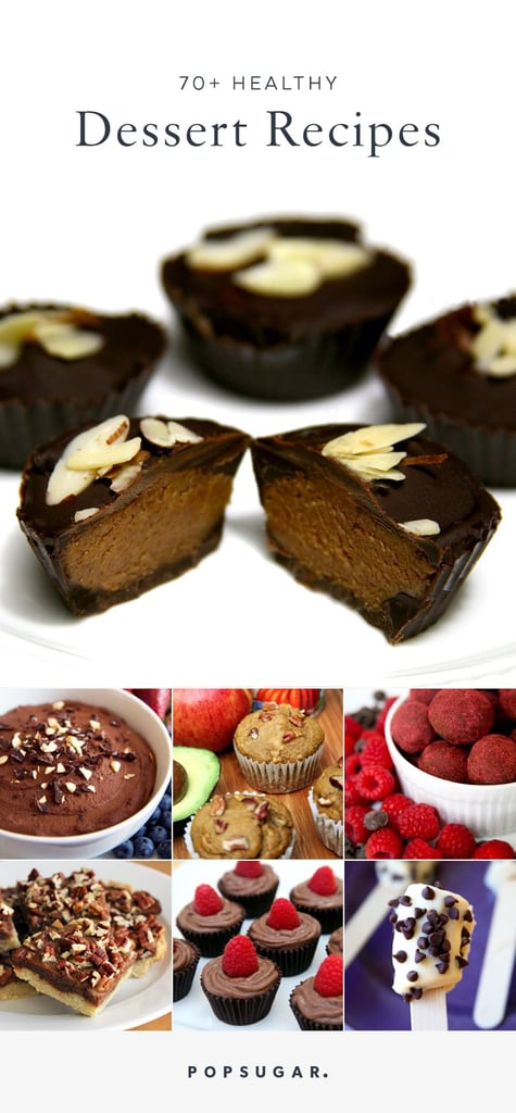 Best Healthy Desserts