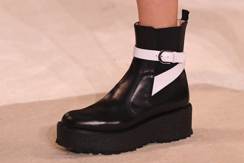 Fall Shoe Trends 2020: '90s-Style Stompers