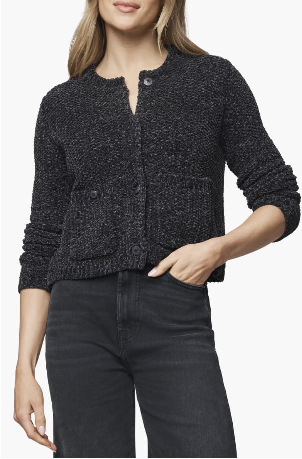 Best Cropped Cardigan