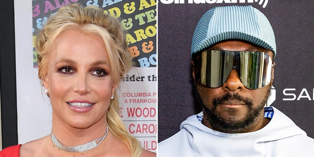 Britney Spears and Will.i.am's 