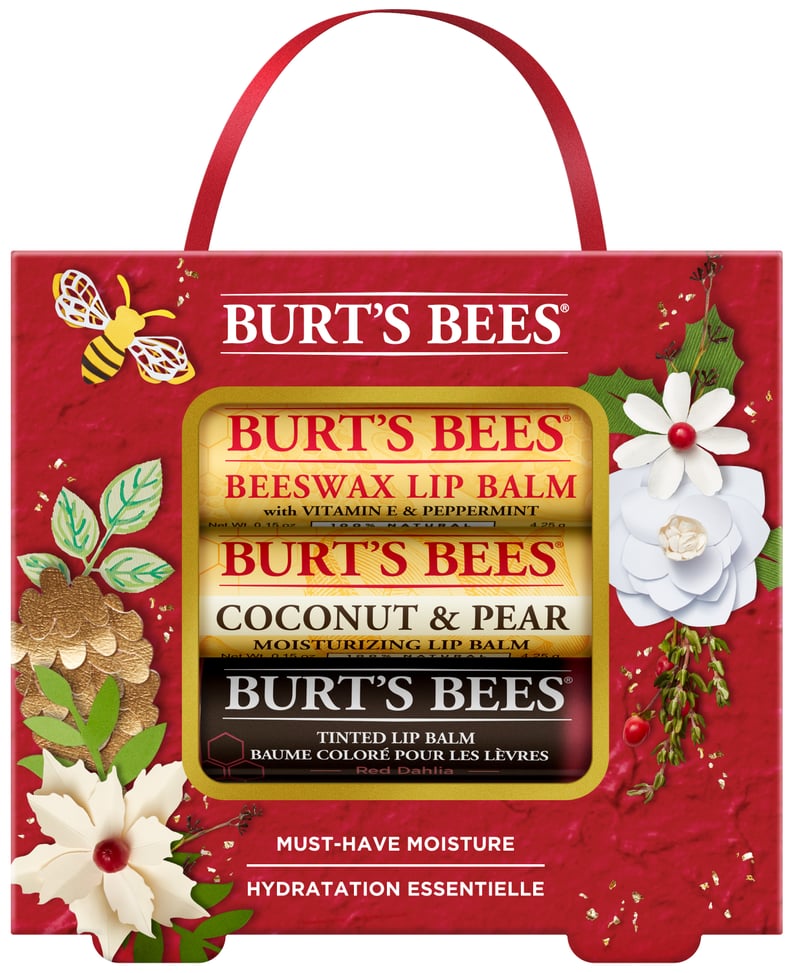 Burt's Bees Must-Have Moisture Kit