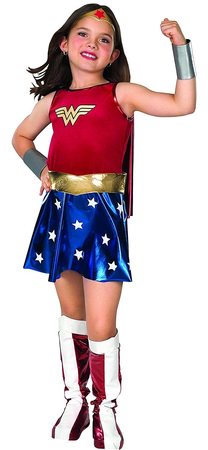 For 3 Year Olds Rubie S Super Dc Heroes Wonder Woman Child S Costume The Best Gifts For Kids Under 10 Years Old In 2019 Popsugar Family Photo 194