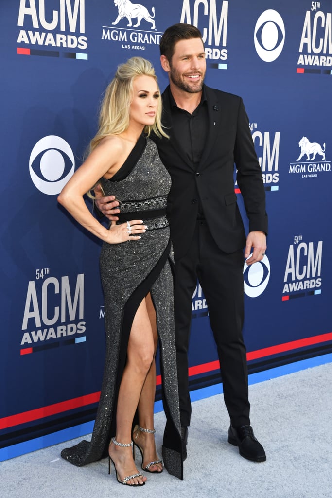Carrie Underwood Dress at ACM Awards 2019