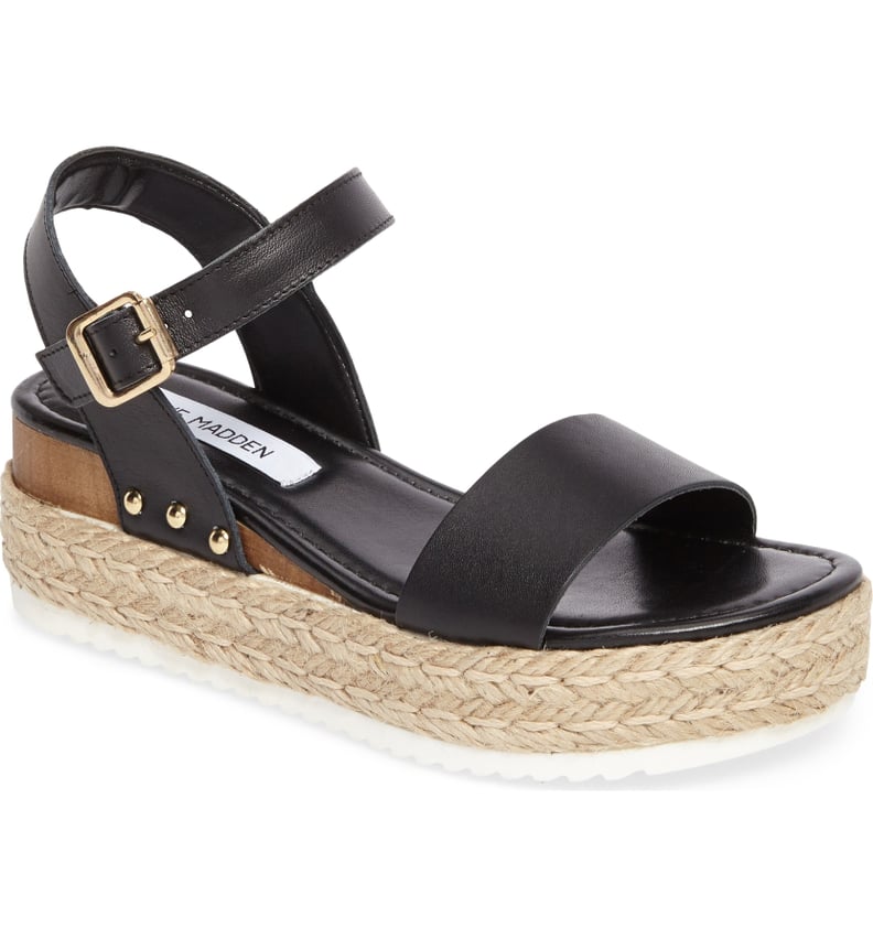 Steve Madden Chiara Platform Espadrille Sandal