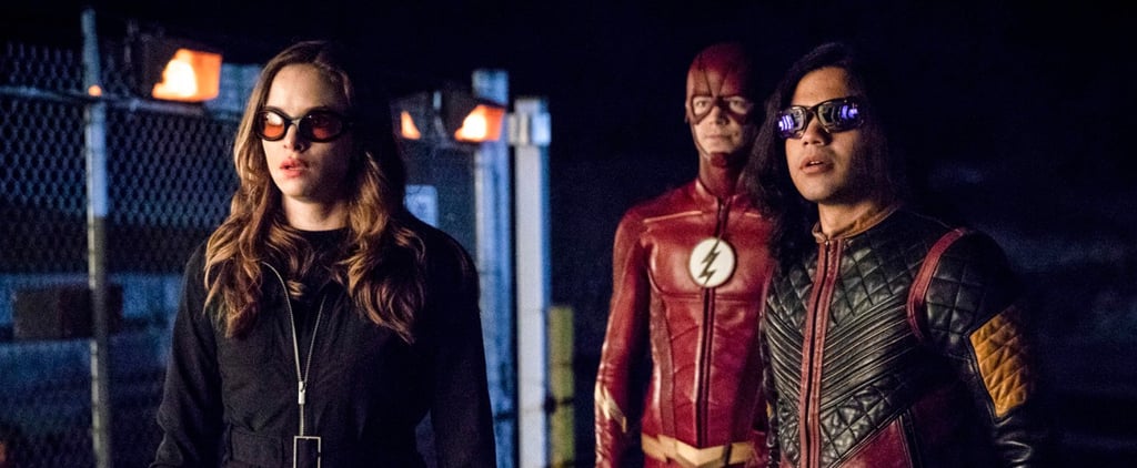 What Happened on The Flash Season 4?