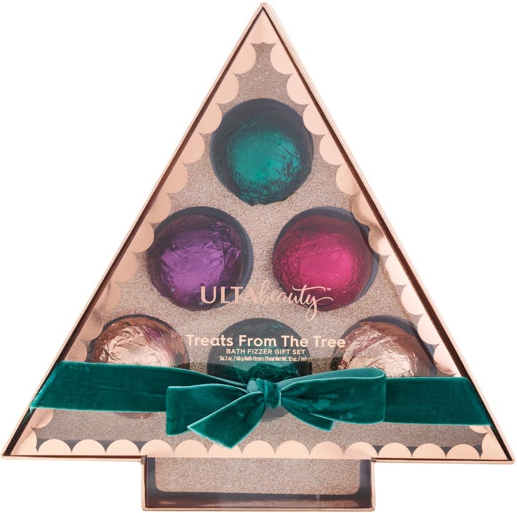Ulta Treats From The Tree Bath Fizzer Gift Set Best Gift Sets at Ulta