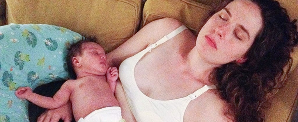 First Years of Motherhood Photos