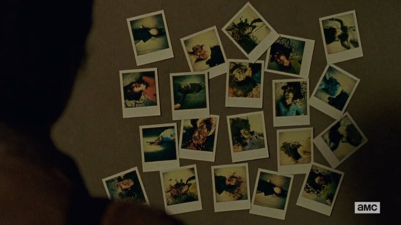 The Fact That Glenn Found Those Grisly Polaroids Can't Be Coincidence