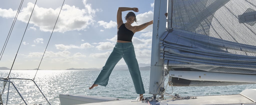 Athleta Outfits to Pack for Spring Beach Vacations