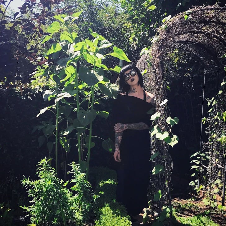 Kat Von D Black Garden