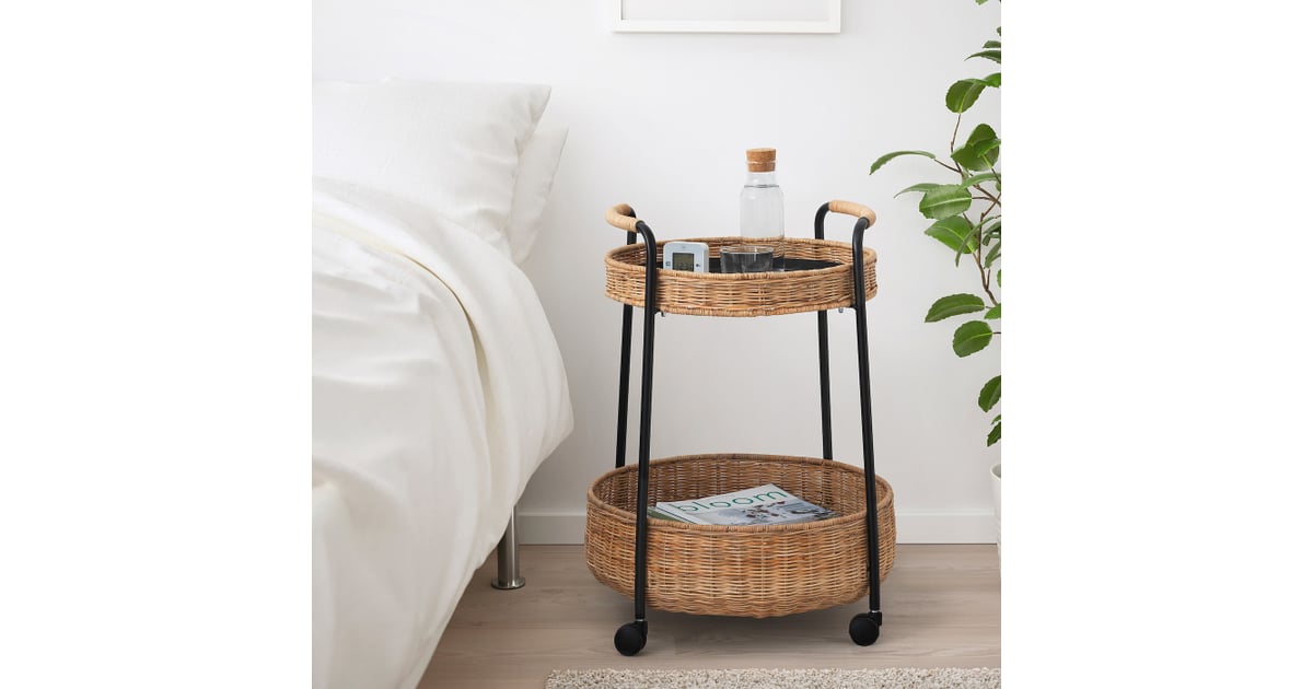 Lubban Serving Cart Best Ikea Living Room Furniture With Storage