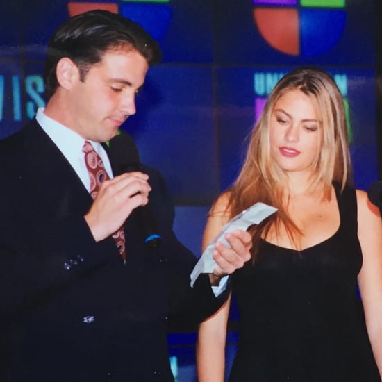 Carlos Ponce's Throwback Thursday Instagrams