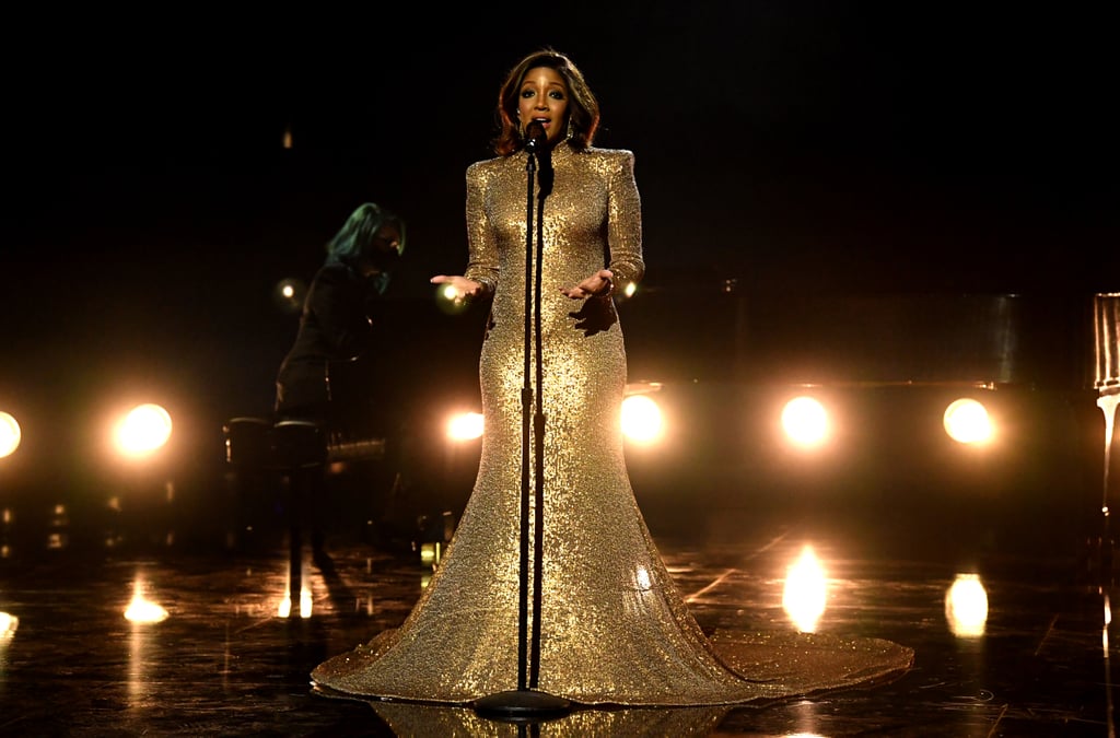 Watch Mickey Guyton's Grammy Awards 2021 Performance Video